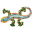 Gaudí Gecko