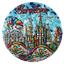 Barcelona Mosaic