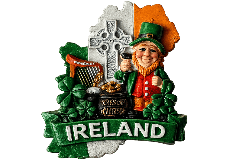 Ireland magnet from Ireland