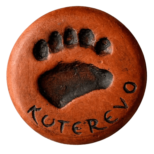Kuterevo magnet from Croatia