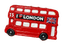 Red Double-Decker Bus