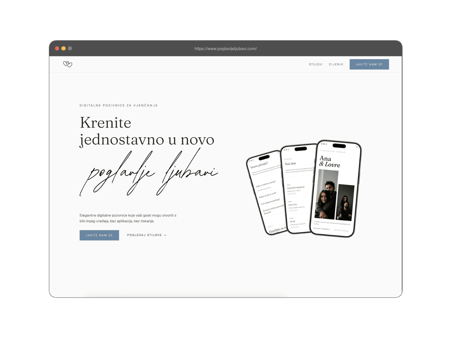 Poglavlje ljubavi screenshot 2