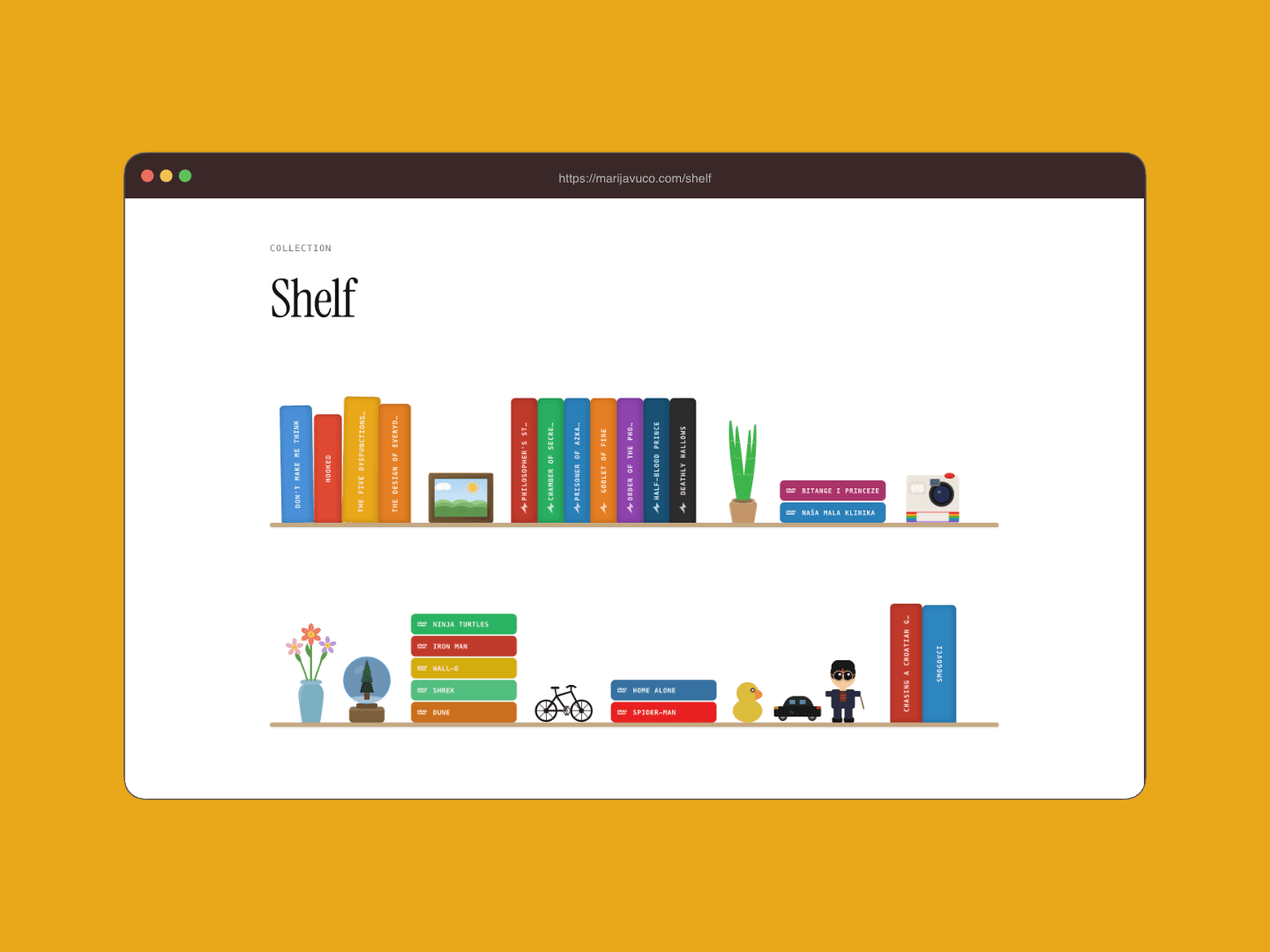 Shelf