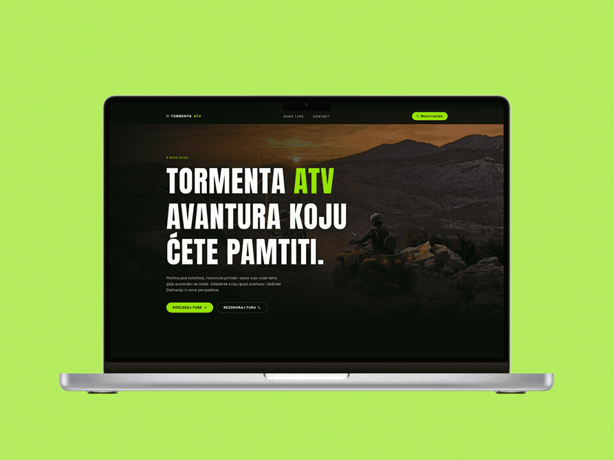 Tormenta ATV