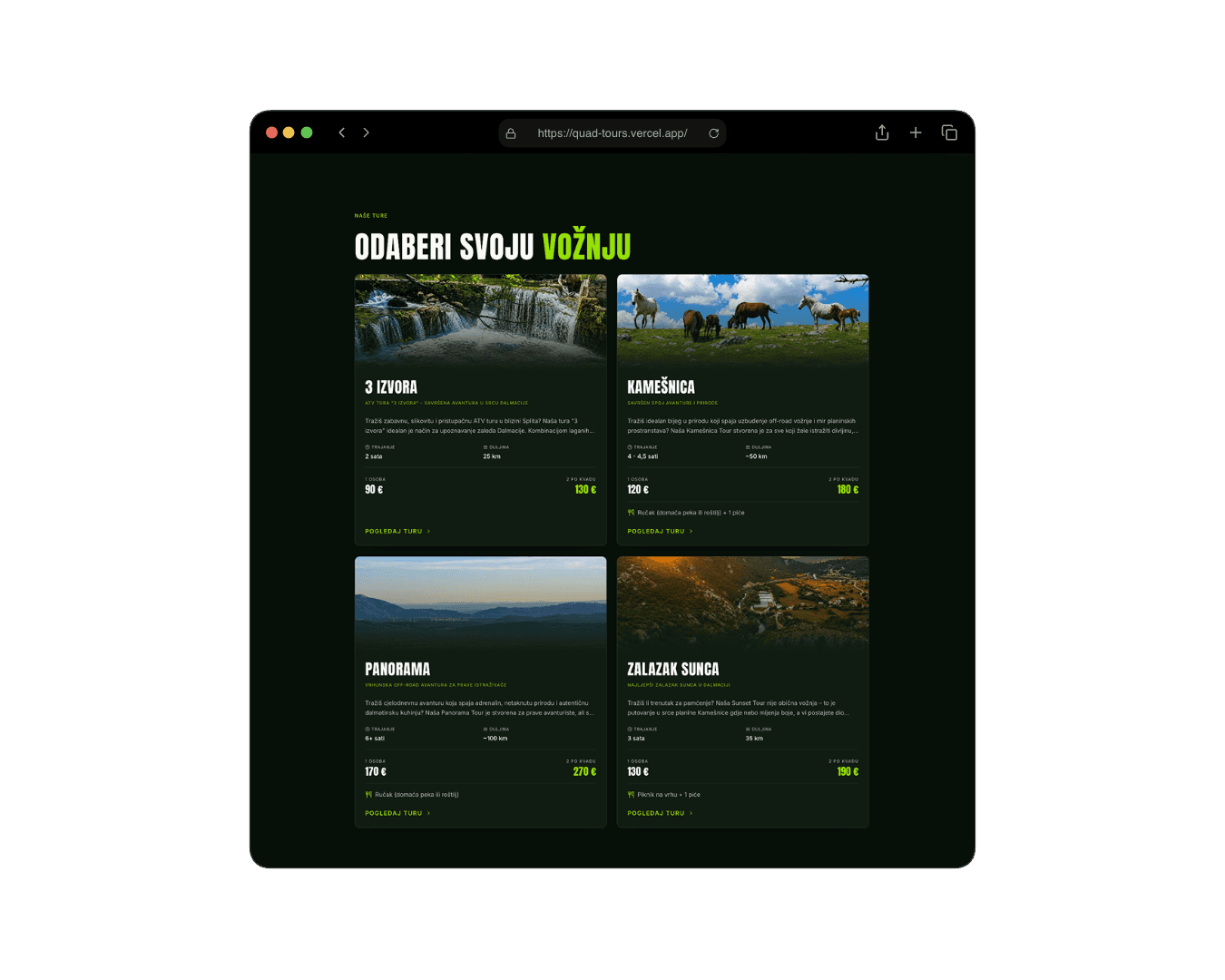 Tormenta ATV screenshot 3
