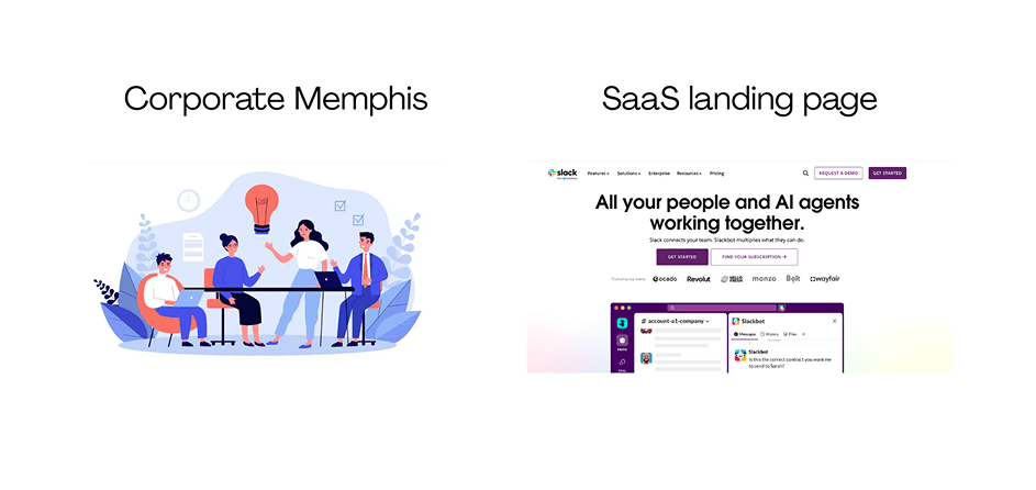Web design trends